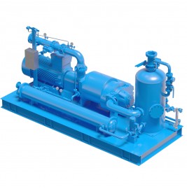 TFVP（S）型成套机组