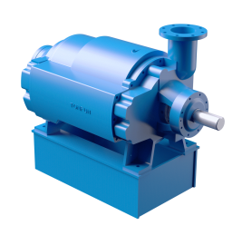 TFTC型锥体双级液环真空泵