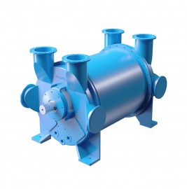 TFTC型锥体双级液环真空泵