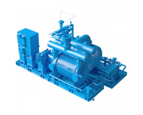 2BW6型真空成套机组