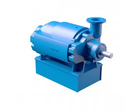 TFVP双级锥体液环真空泵