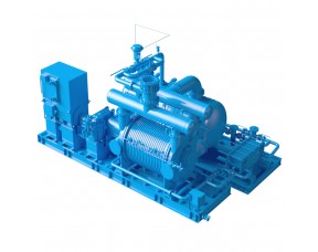 2BW6型真空成套机组