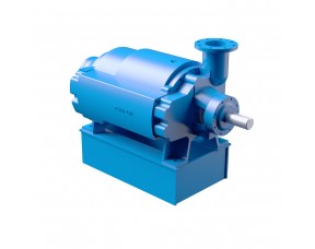 TFVP双级锥体液环真空泵